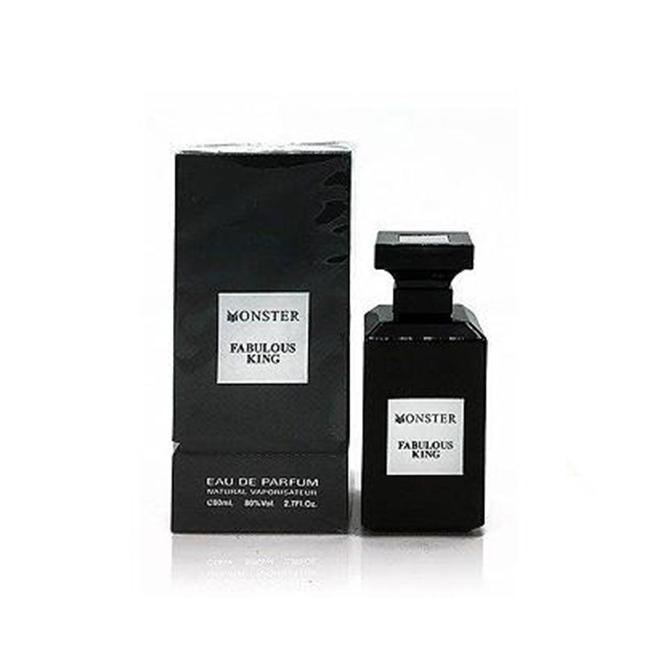 Paris Corner Monster Fabulous King 80ml EDP for Men & Women (Unisex)