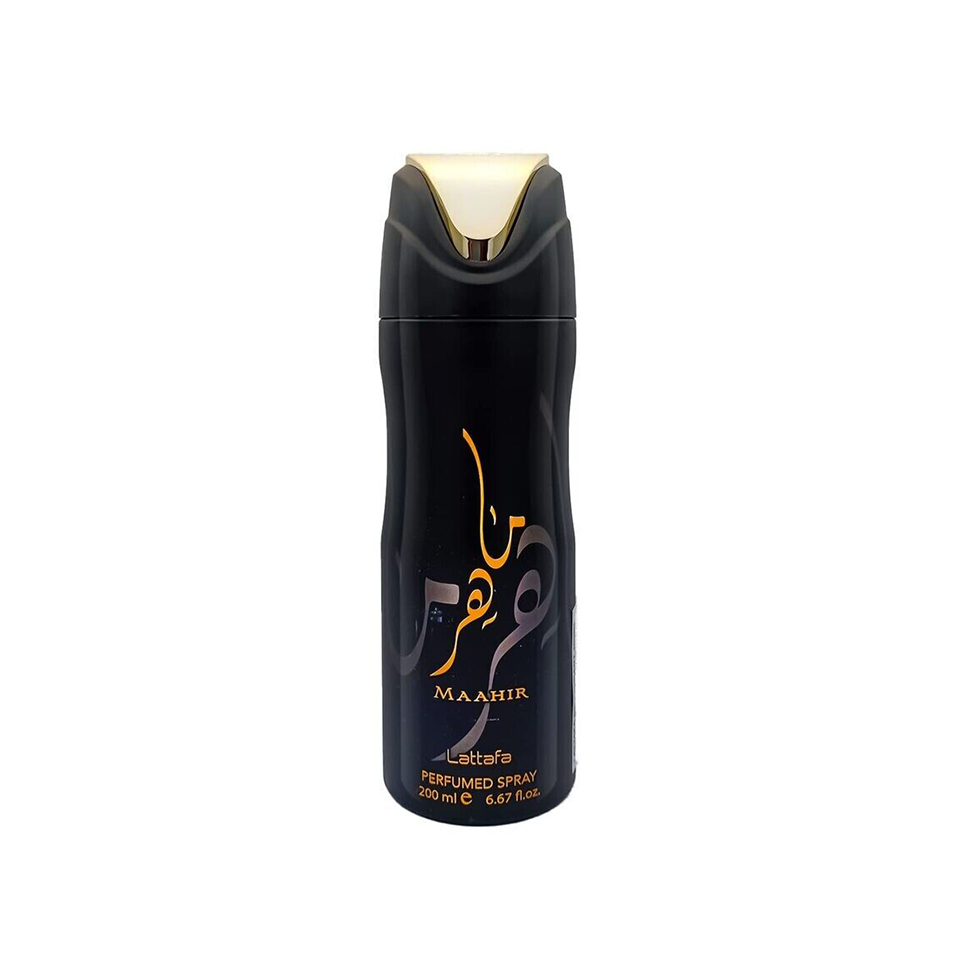 Lattafa Maahir Long Lasting Fragrances Body Spray 250ml