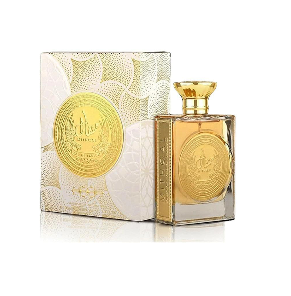 Ard Al Zaafaran Mithqal Eau De Parfum 100ml for Men & Women
