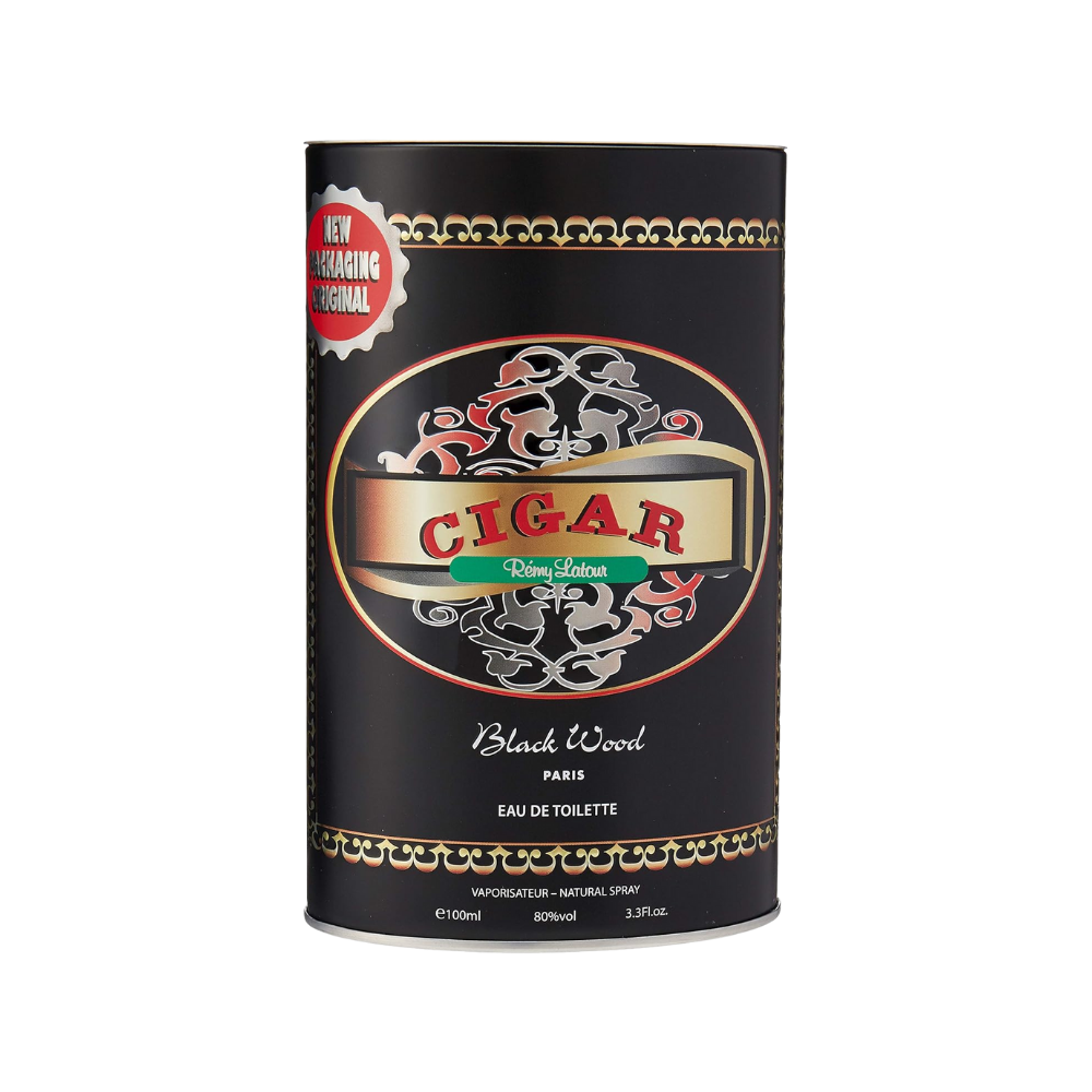 Lomani Cigar Black Wood Eau De Toilette 100ml For Men