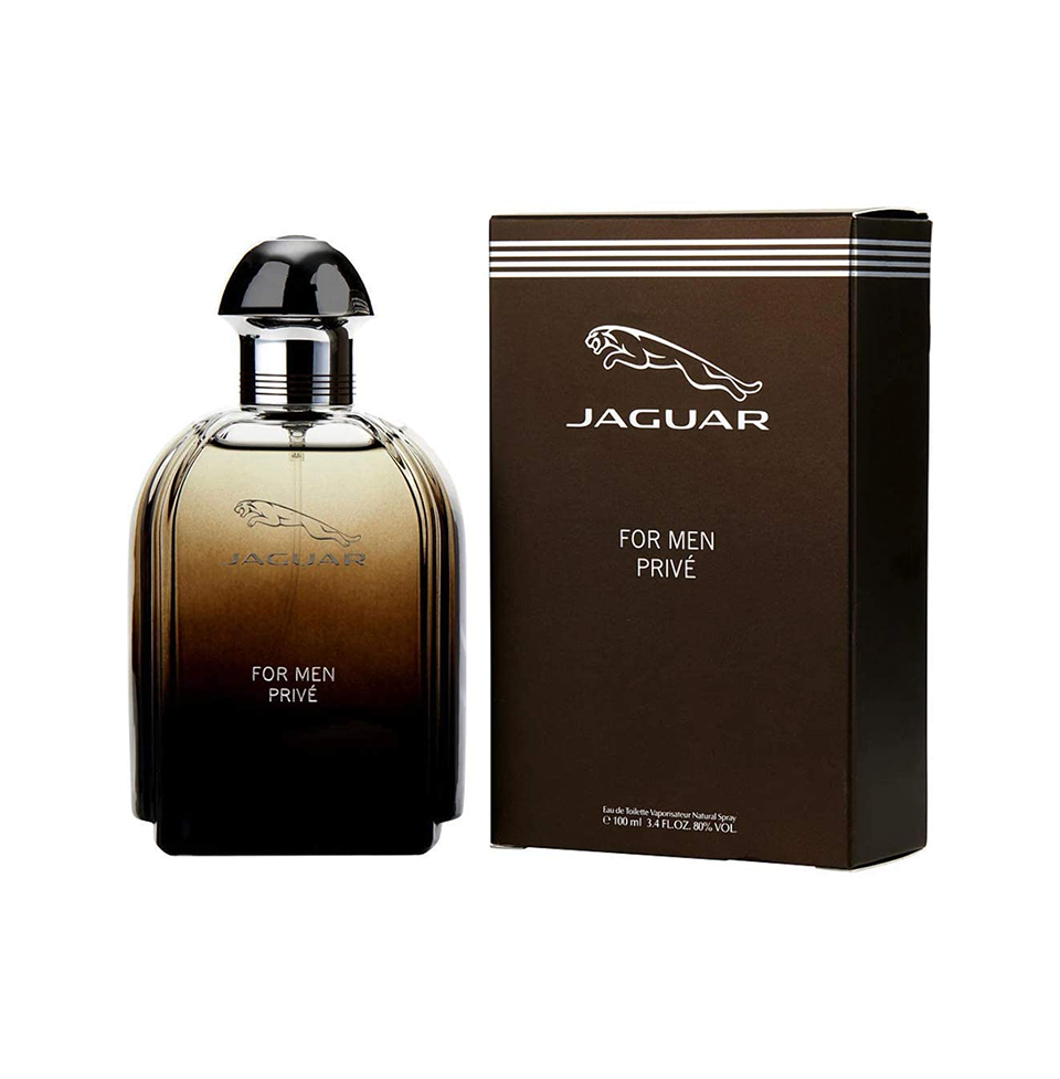 Jaguar For Men Prive Eau de Toilette 100 ml For Men
