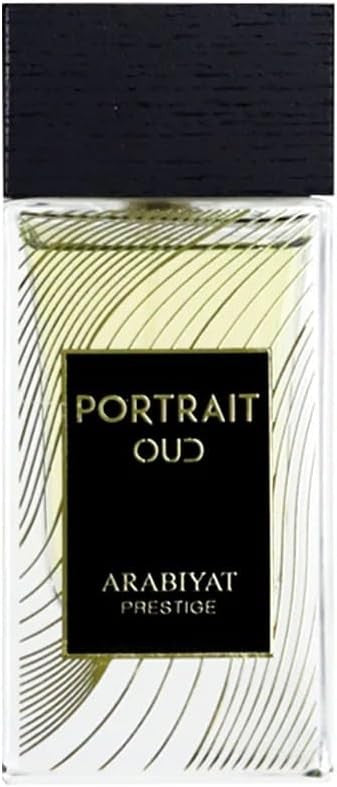 Arabiyat Prestige Portrait Oud Eau De Parfum 80ml For Man & Woman