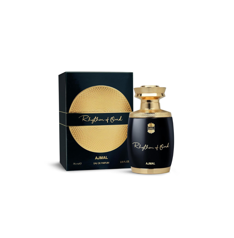 Ajmal Rhythm Of Oud Eau De Parfum 75ml For Men & Women