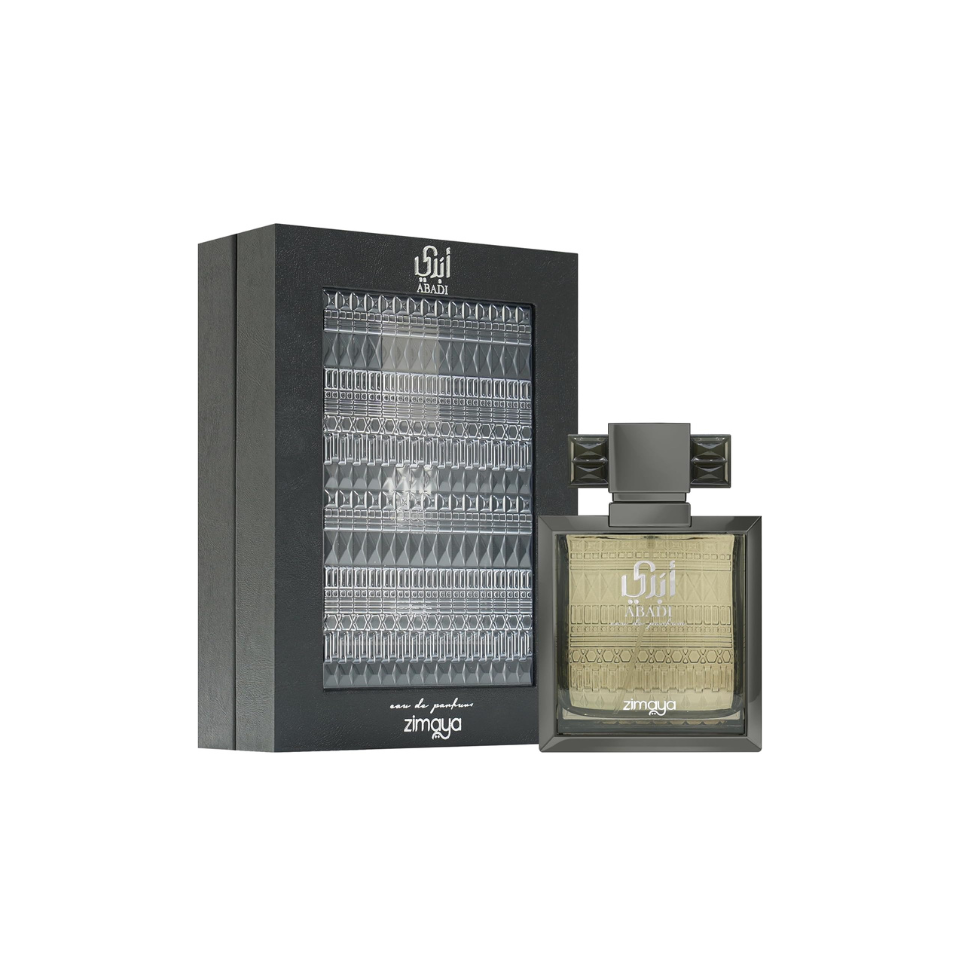 Zimaya Abadi Saga Eau De Parfum 100ml For Man
