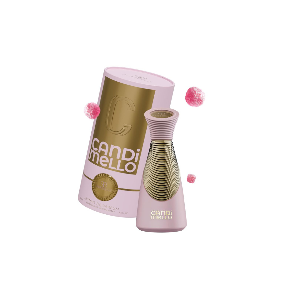 Parisbelle Candi Mello Extrait De Parfum 100ml For Man & Woman