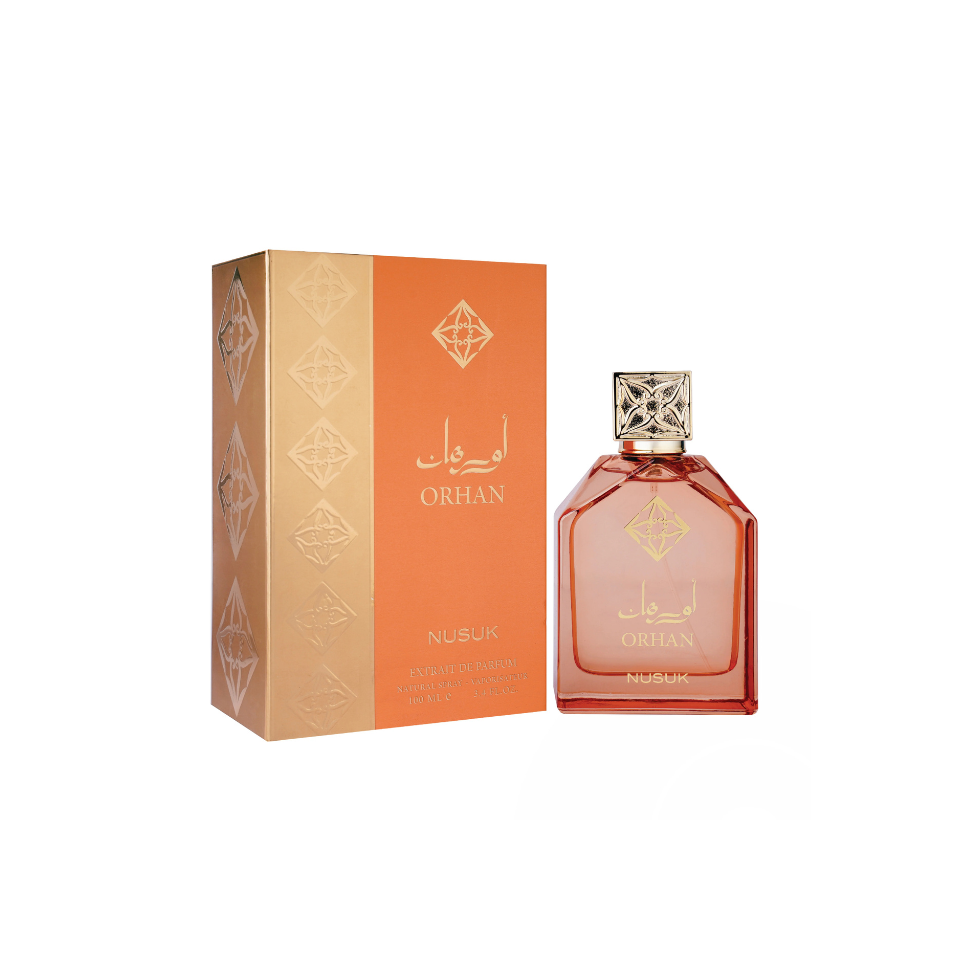 Nusuk Orhan Eau De Parfum 100ml For Man & Woman