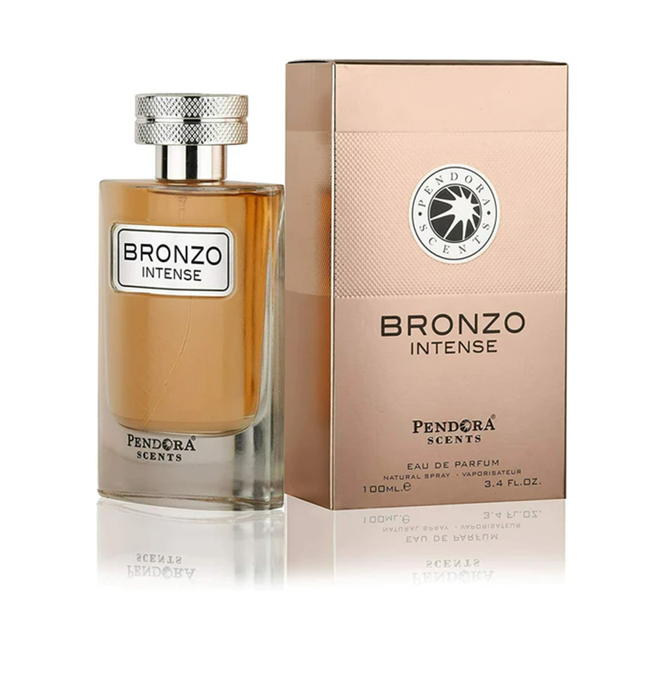 Paris Corner Bronzo Intense  Eau de Parfum By Pendora Scents 100ml for Unisex