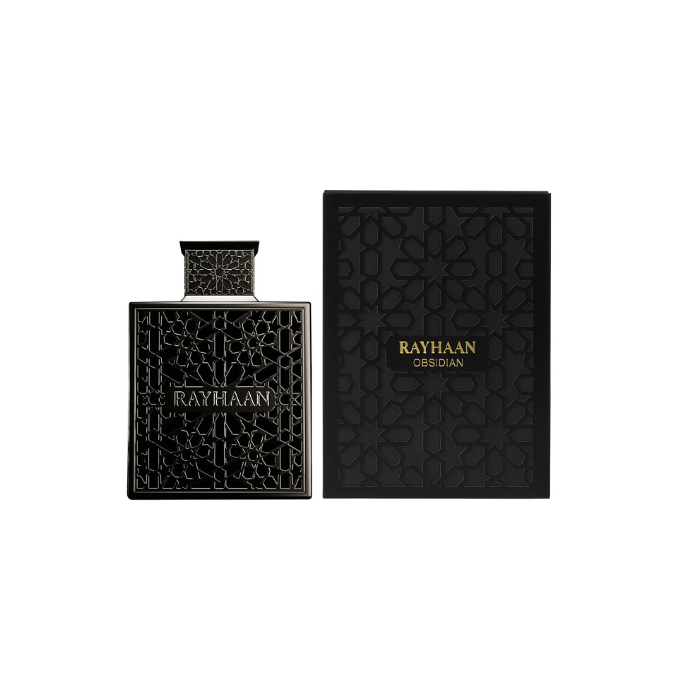 Rayhaan Obsidian Eau De Parfum 100ml For Man