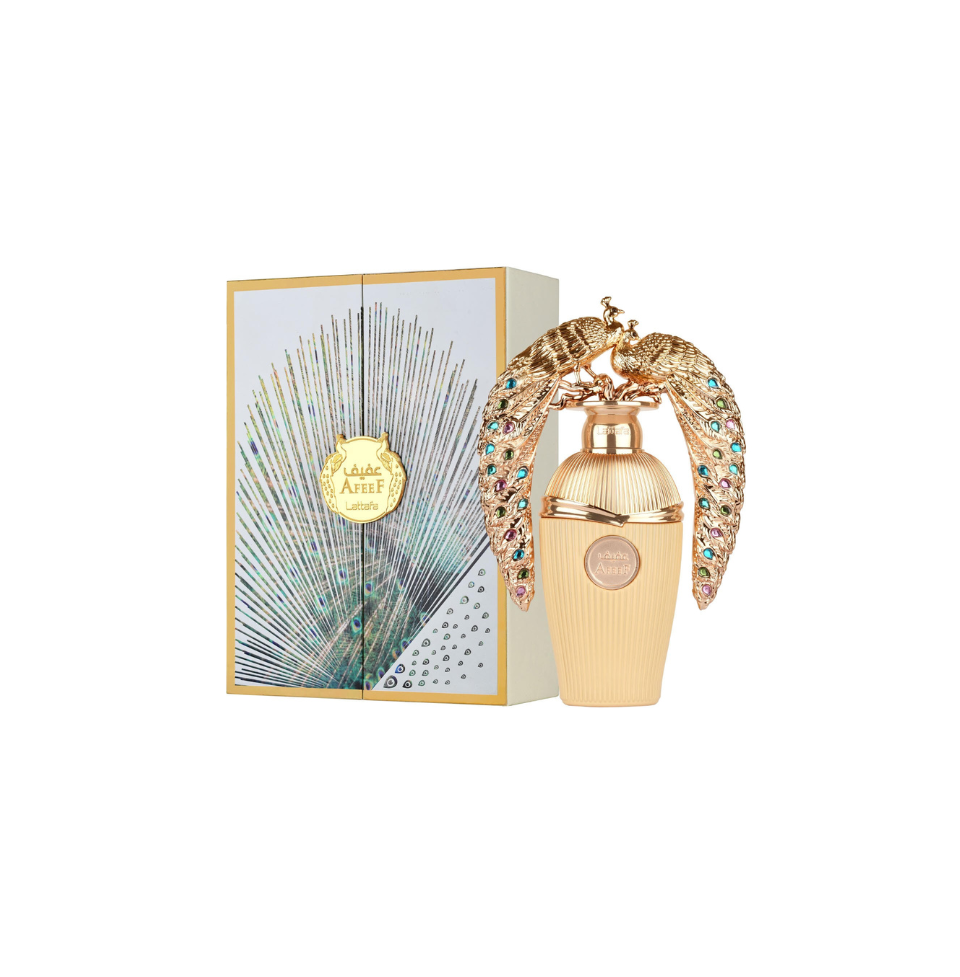 Lattafa Afeef Eau De Parfum 100ml For Men & Women