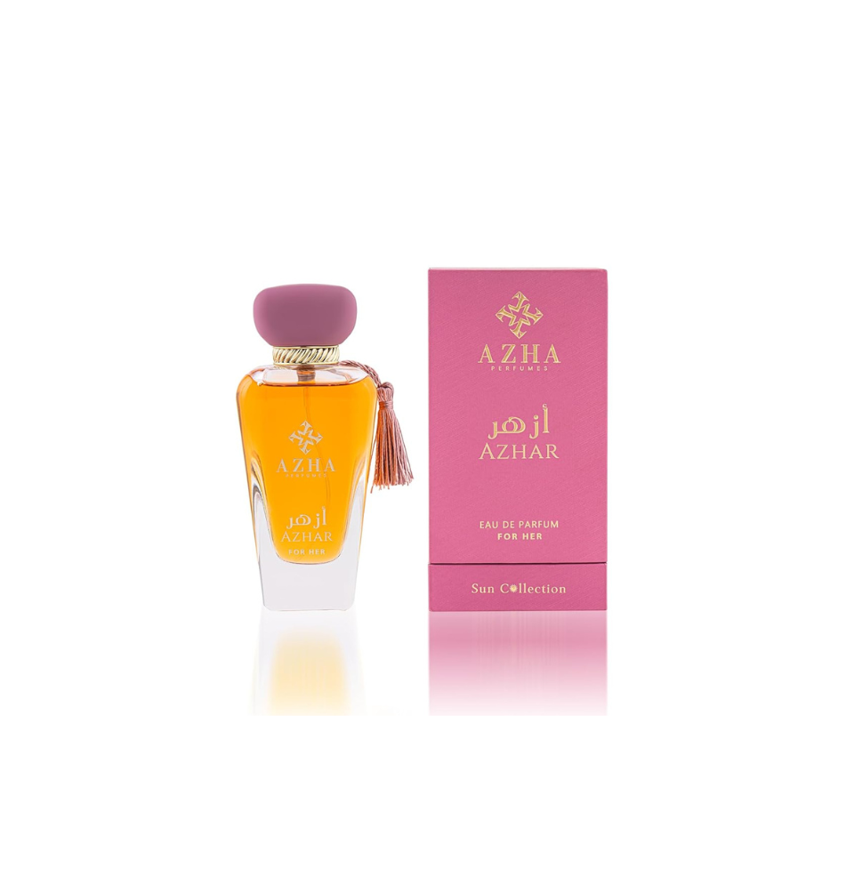 Azha Azhar Eau De Parfum 100ml For Women