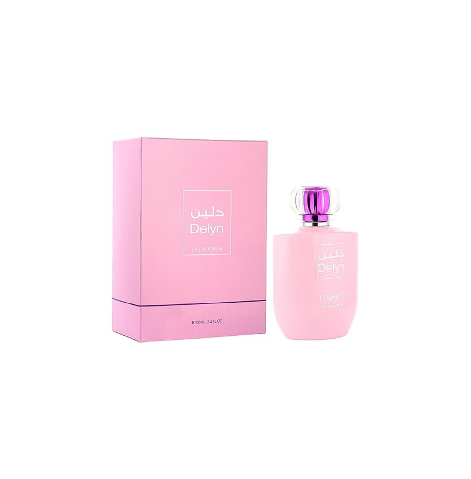 Hamidi Delyn Pour Femme Eau De Parfum 100ml For Women