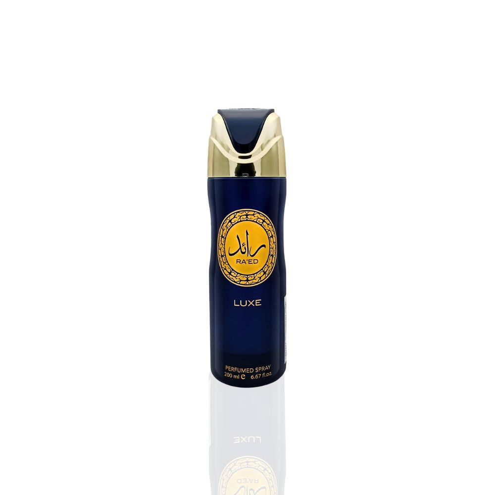 Lattafa Raed Luxe Gold Perfumed Spray 200ml