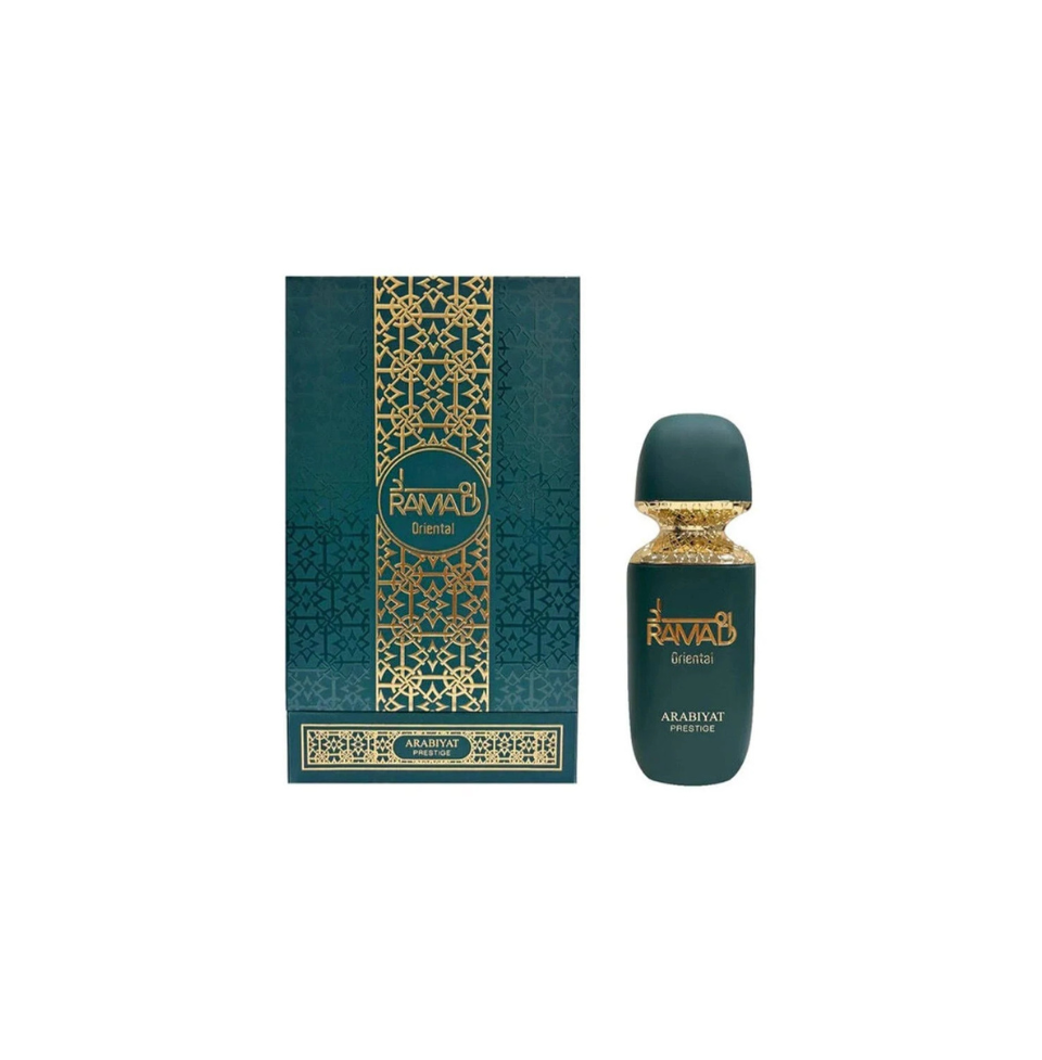 Arabiyat Prestige Ramad Eau De Parfum 100ml For Man & Woman