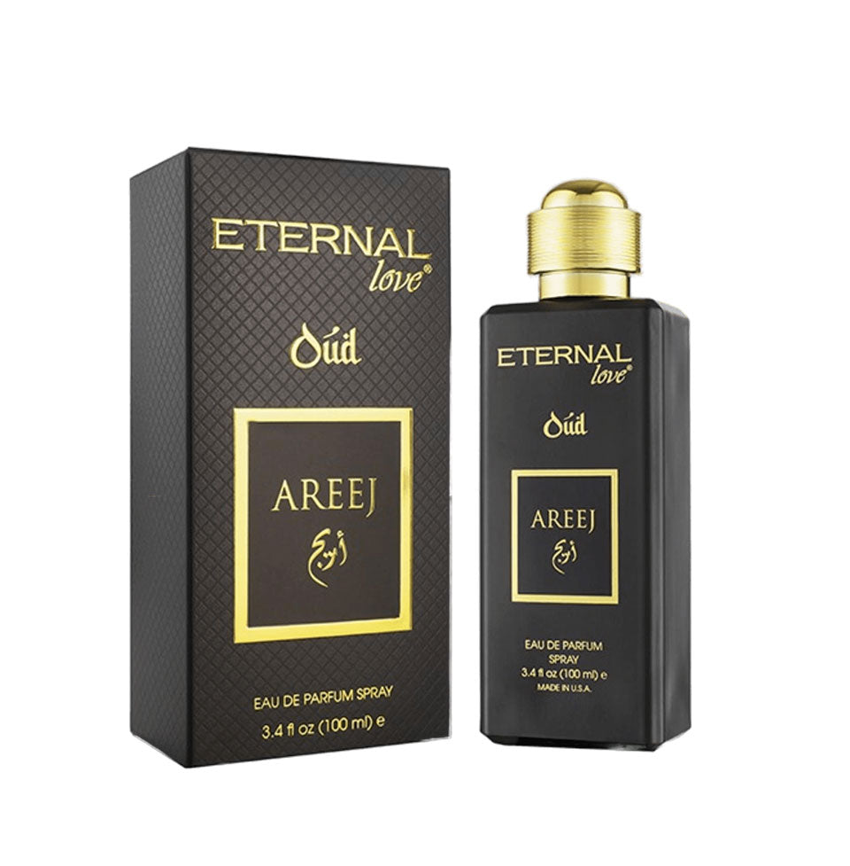 Eternal Love Oud Areej Eau De Parfum 100ml For Men & Women