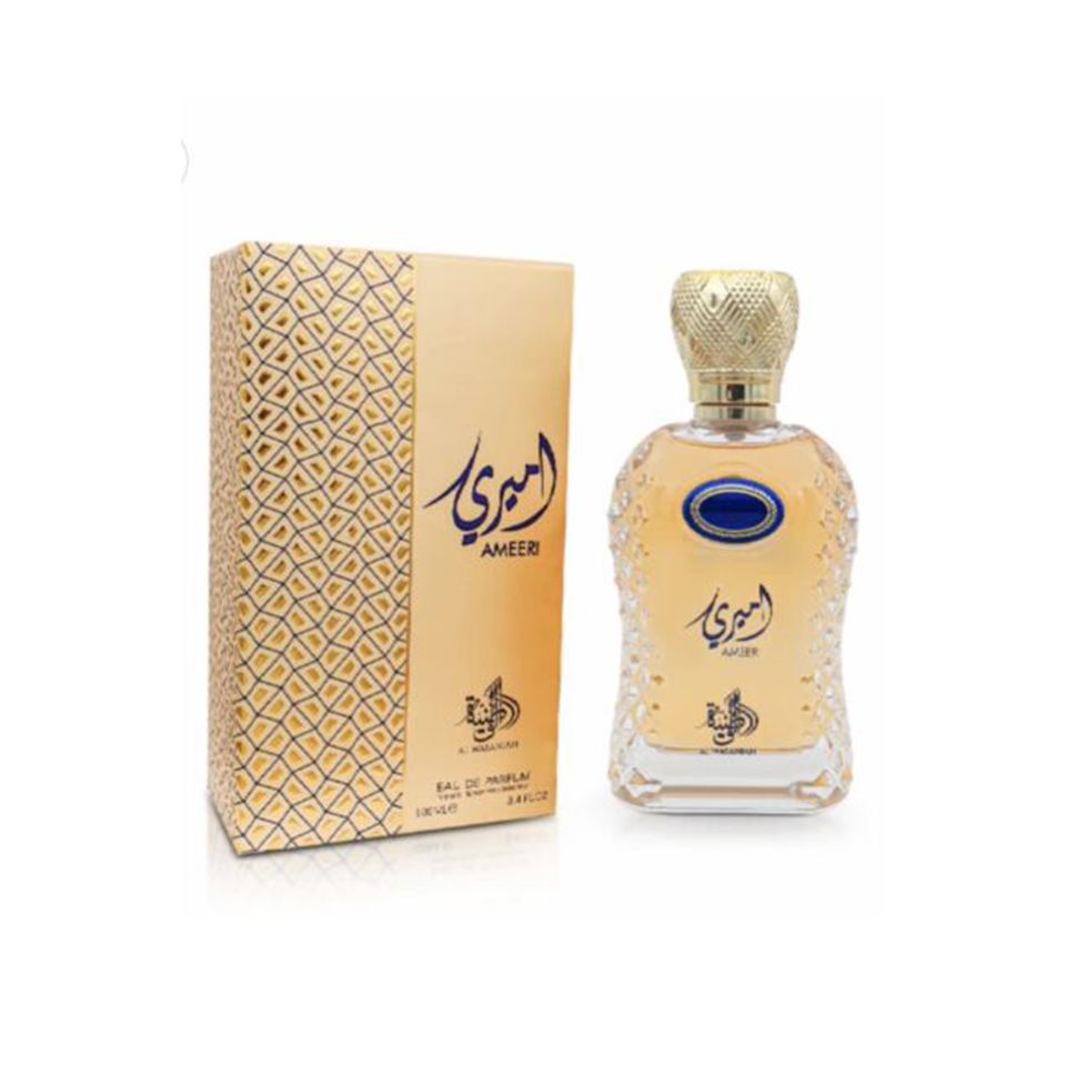 Ameeri by Al Wataniah Eau de parfum Unisex 100ml