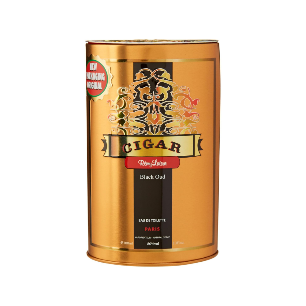 Lomani Cigar Black Oud Eau De Toilette 100ml For Men & Women