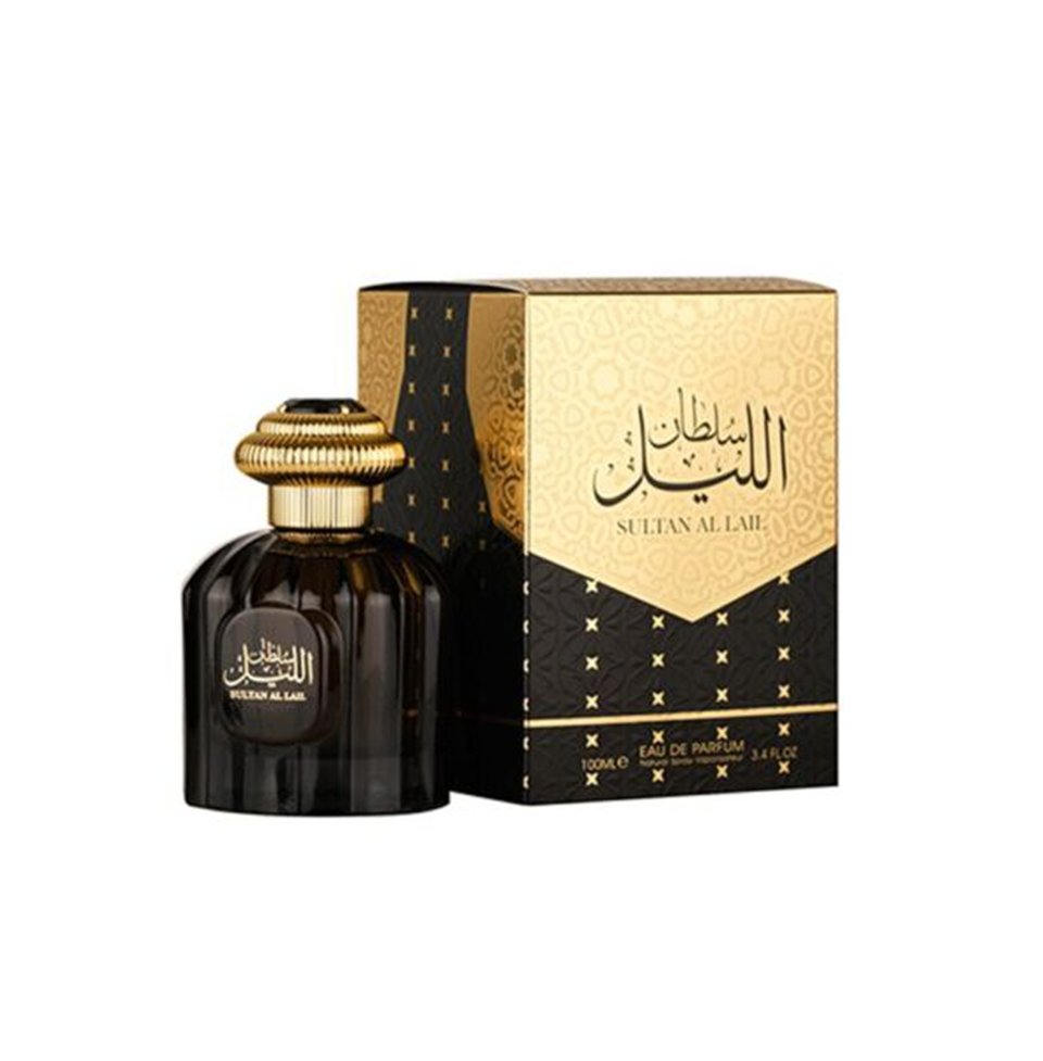 Sultan Al Lail By Al Wataniah 100ML Men Perfume edp