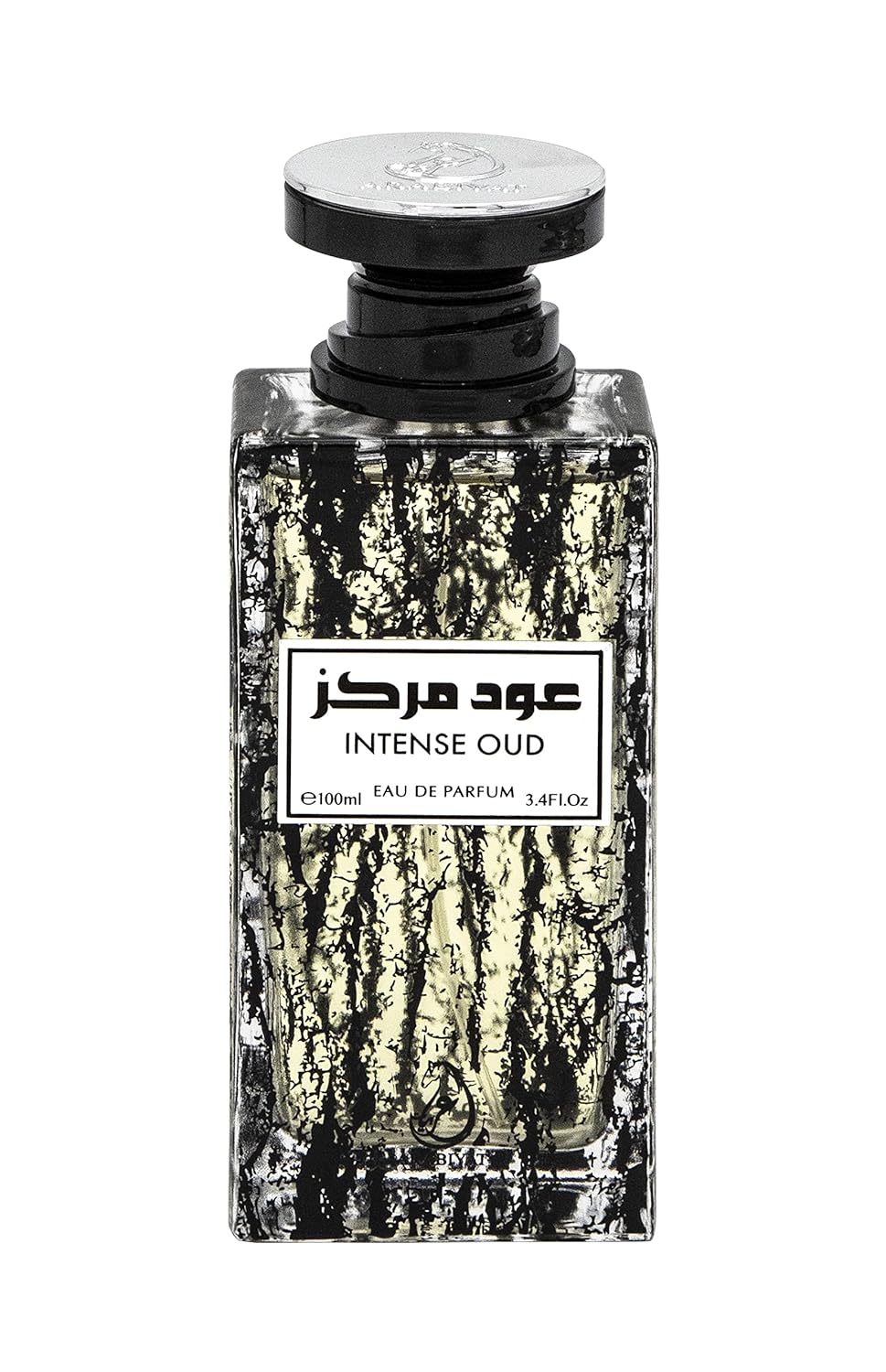 Arabiyat Intense Oud Eau De Parfum 100ml For Man & Woman