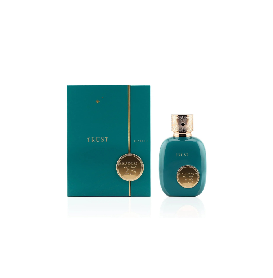 Khadlaj 25 Trust Eau De Parfum 100ml For Men & Women