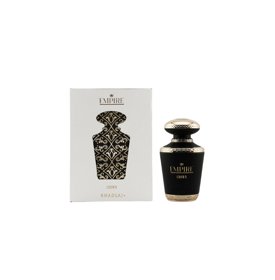 Khadlaj Empire Crown Eau De Parfum 100ml For Men & Women