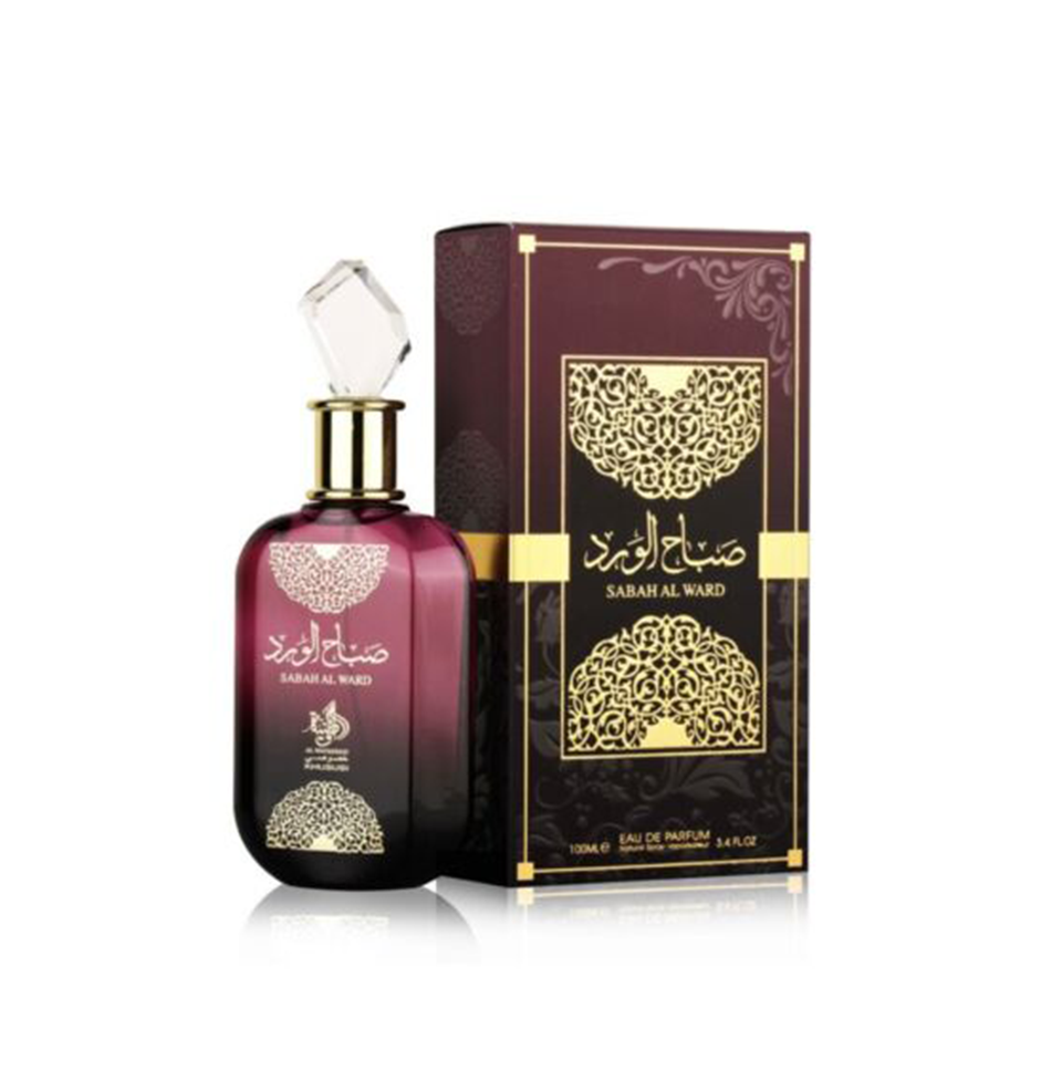 Sabah Al Ward Edp Perfume By Al Wataniah 100 ml