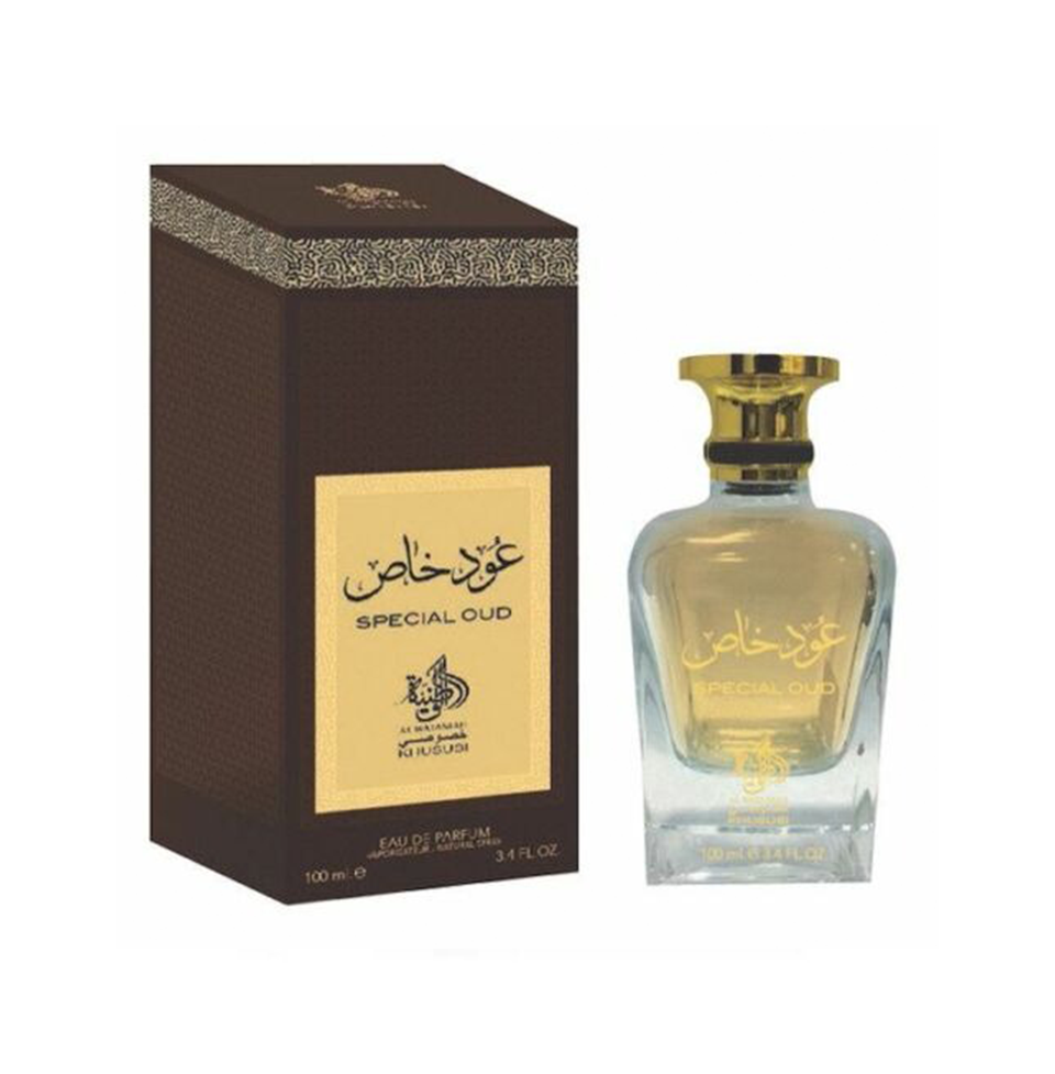 Al Wataniah Khususi Special Oud oriental Edp 100ml For Men