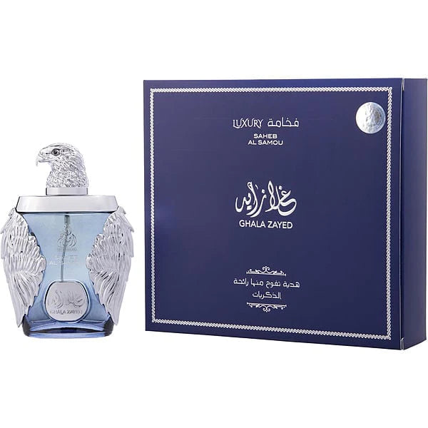 Ard Al Khaleej Ghala Zayed Saheb Al Samou Eau De Parfum 100ml For Men & Women