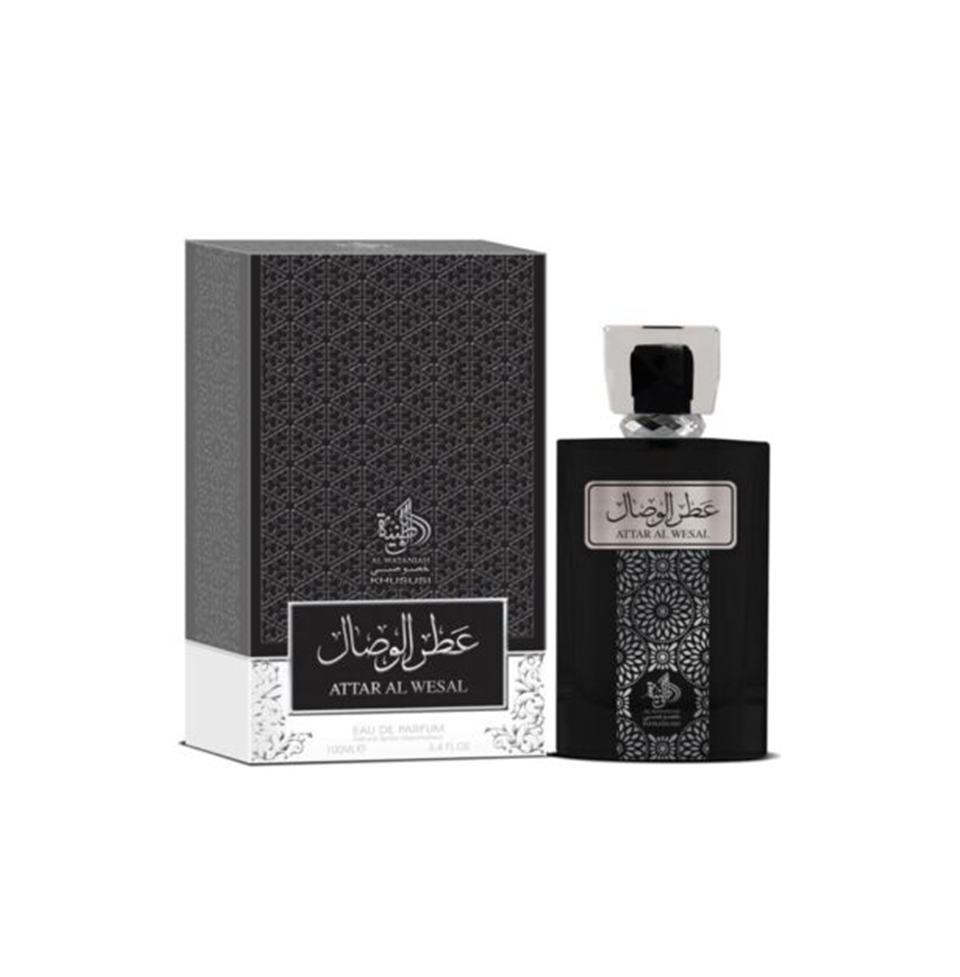 Attar Al Wesal Edp Perfume By Al Wataniah 100 ml– FragranceAura