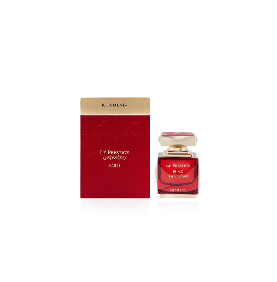 Khadlaj Le Prestige Bold Eau De Parfum 100ml For Men & Women