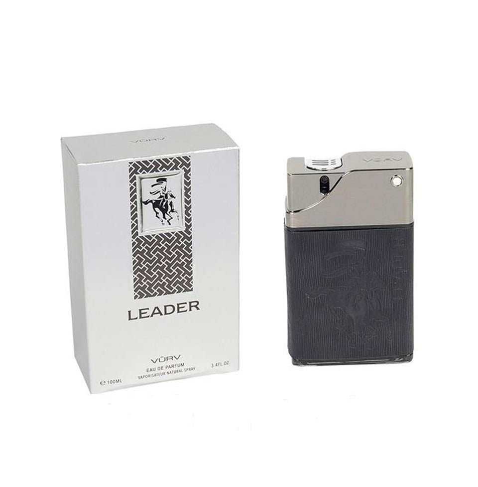 Vurv Leader Intense for Men By Lattafa Eau de Parfum - 100 ml