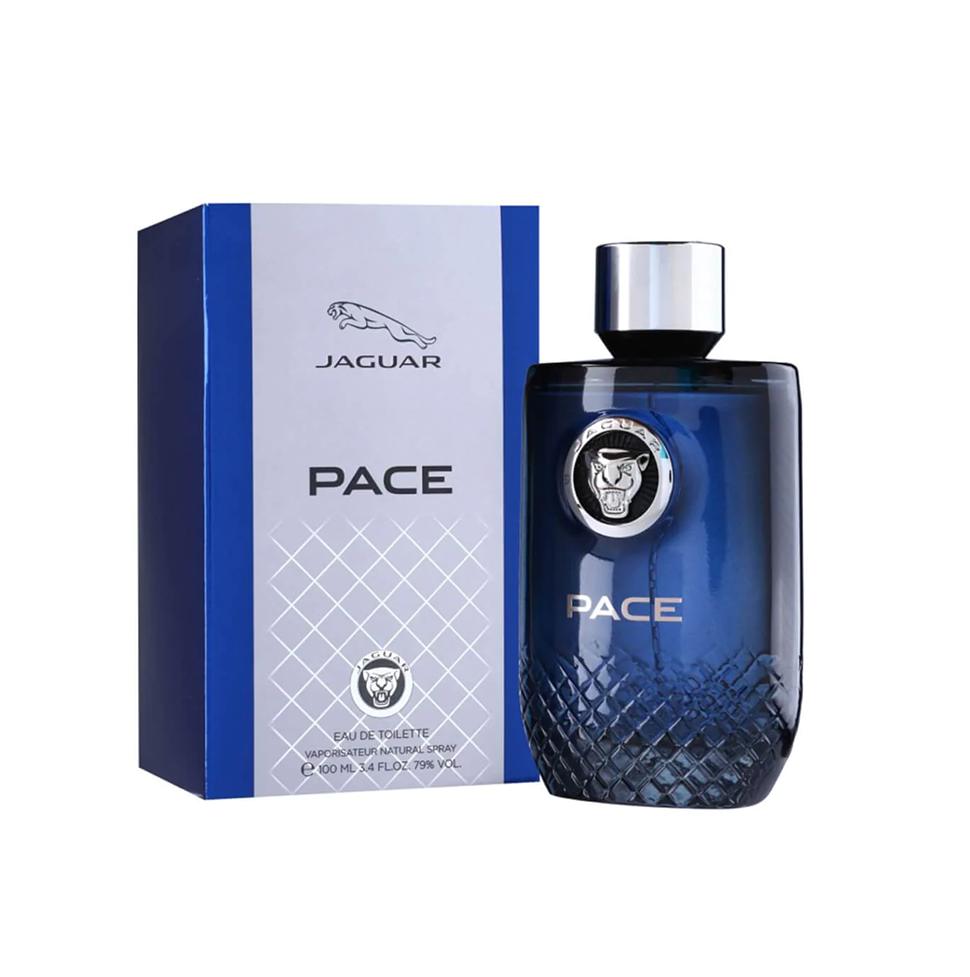 Jaguar Pace Eau De Toilette For Men 100ml