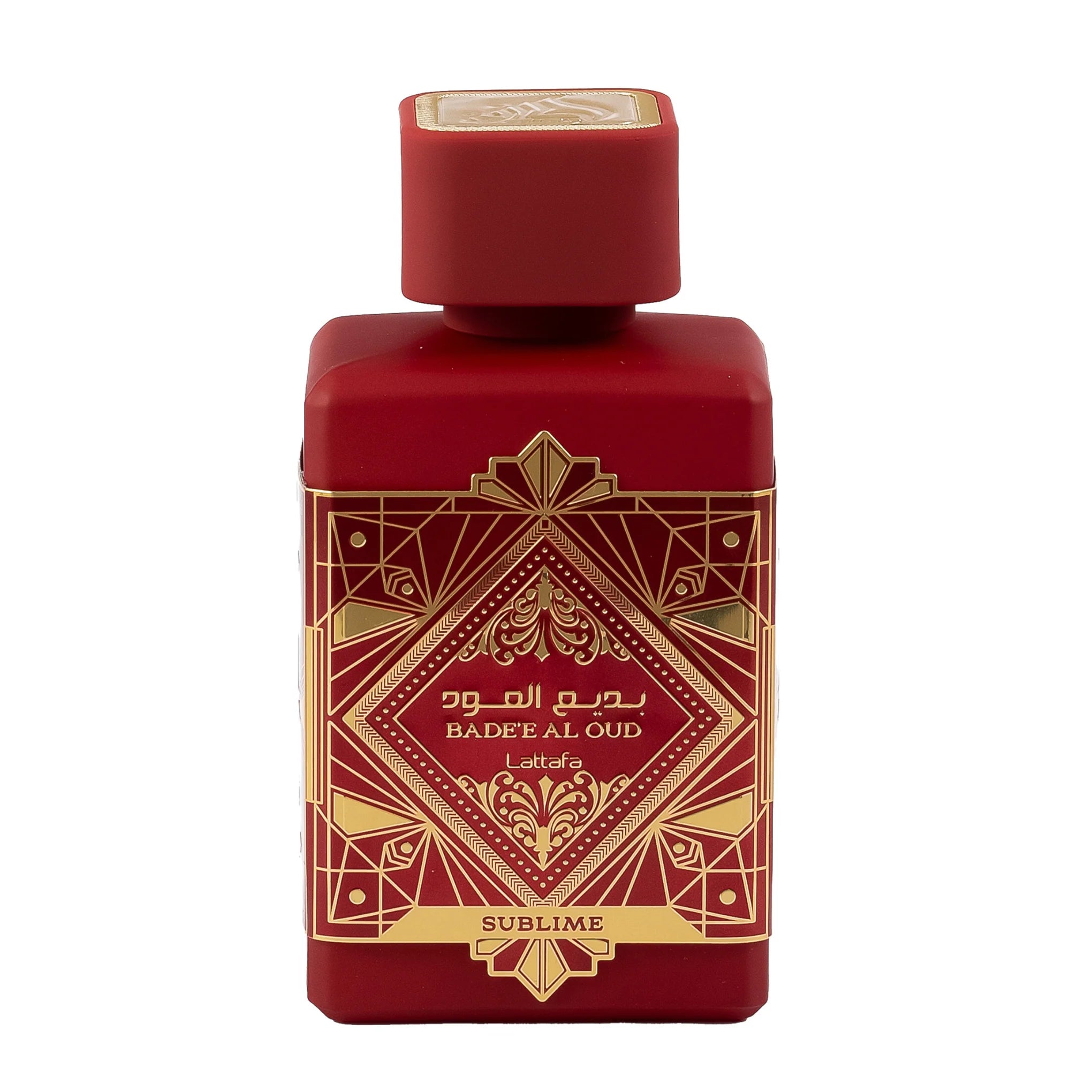 Lattafa Bade’e Al Oud Sublime Eau De Parfum 100ml For Men & Women