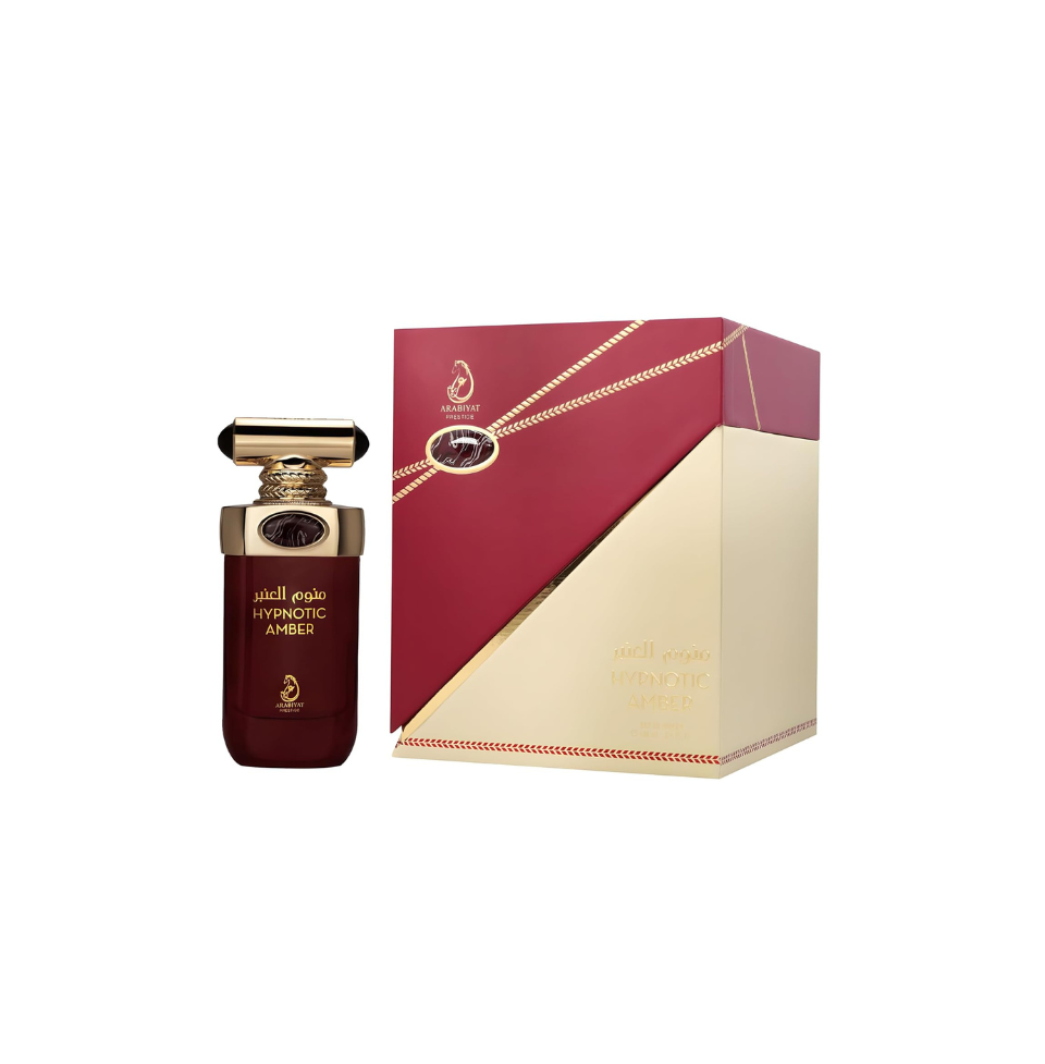 Arabiyat Prestige Hypnotic Amber Eau De Parfum 100ml For Men & Women