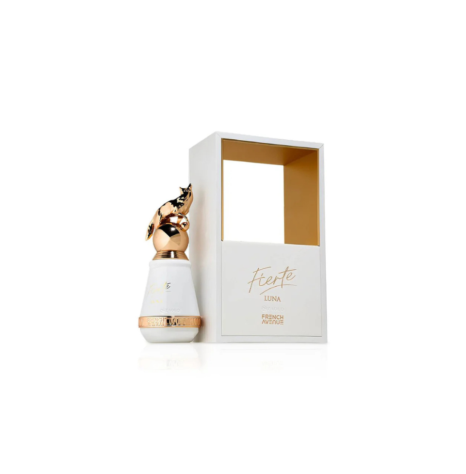 Fragrance World French Avenue Fierte Luna Eau de Parfum 80ml For Man