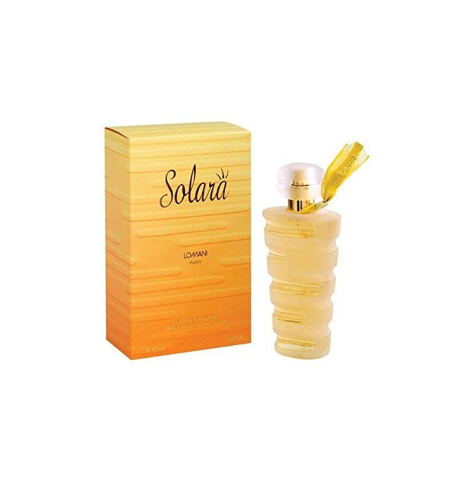 Lomani Solara Rose Eau De Parfum 100ml For Women