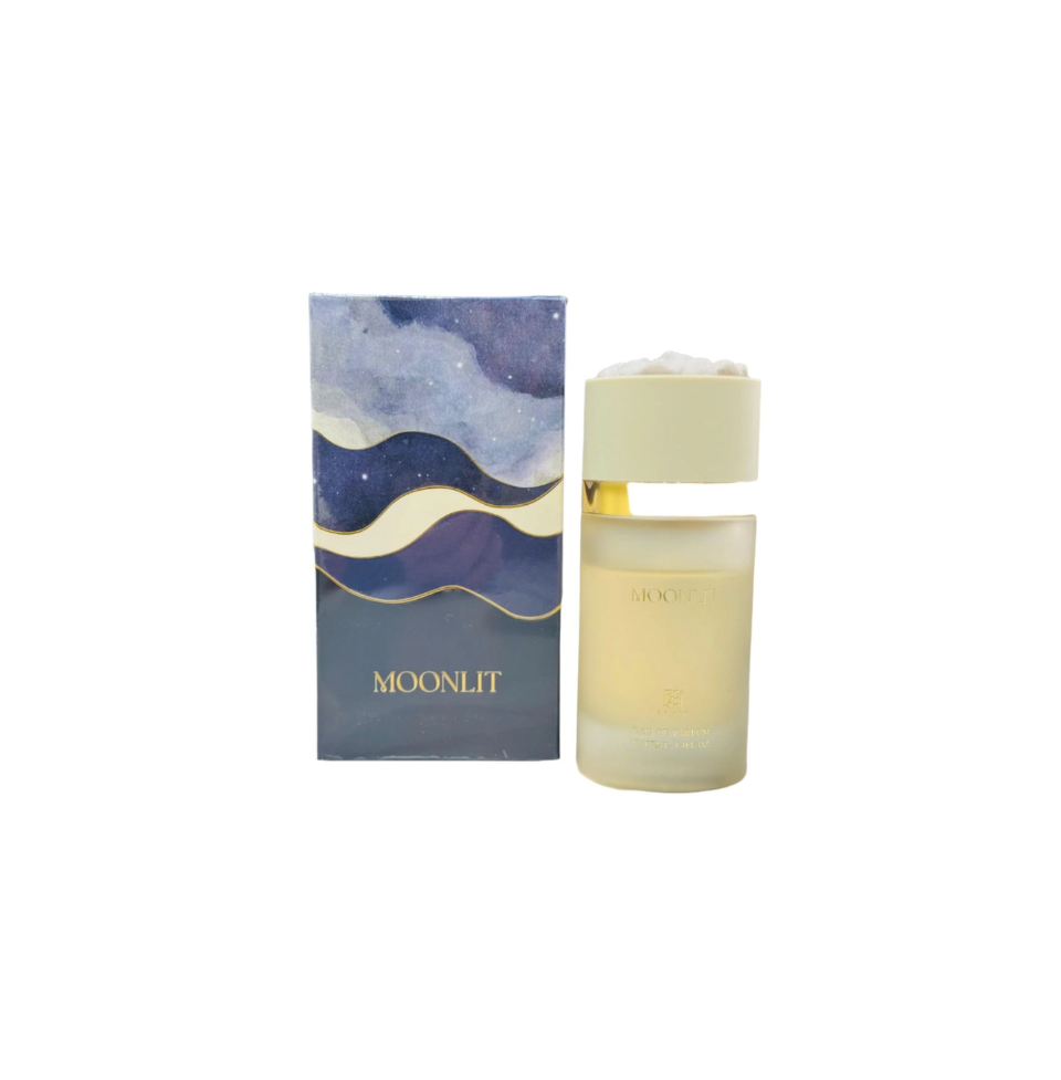 Ahmed Al Maghribi Moonlit Eau De Parfum 100ml For Men & Women