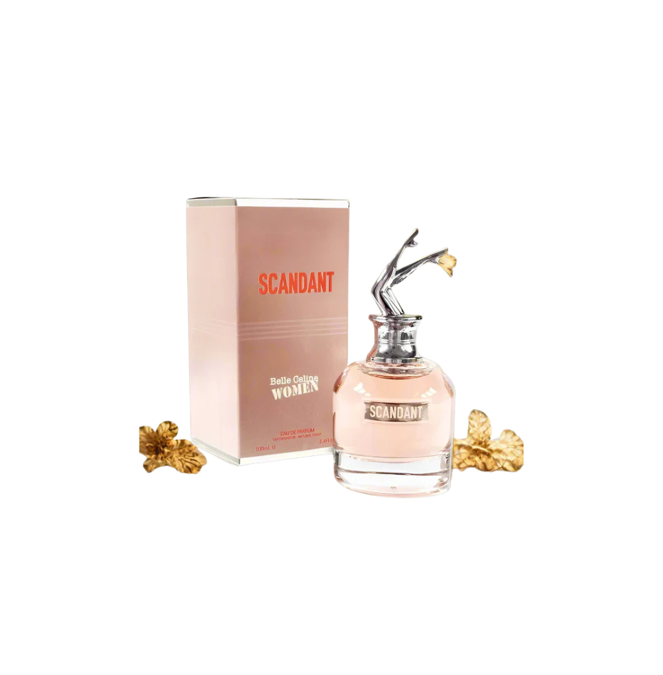 Fragrance World Belle Celine Scandant Eau De Parfum 100ml For Women