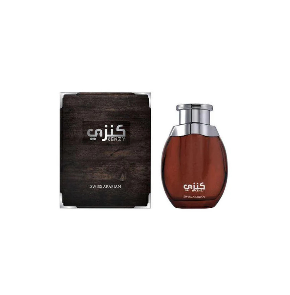 Swiss Arabian Kenzy 958 Eau De Parfum 100ml For Man & Woman