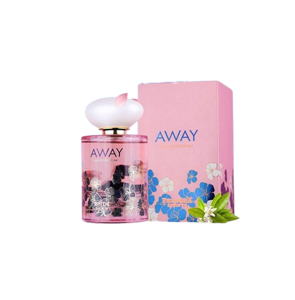Paris Corner Away By Pendora Scents Eau De Parfum 100ml For Unisex