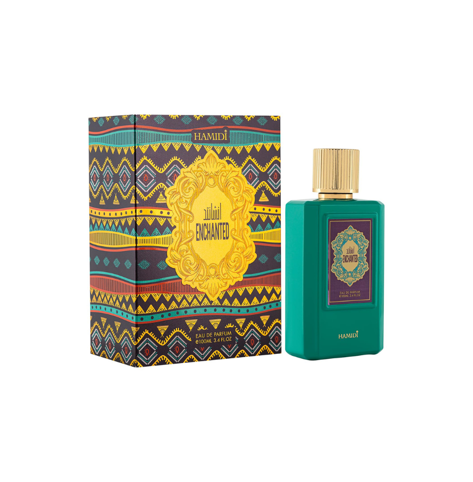 Hamidi Enchanted Eau De Parfum 100ml For Man & Woman