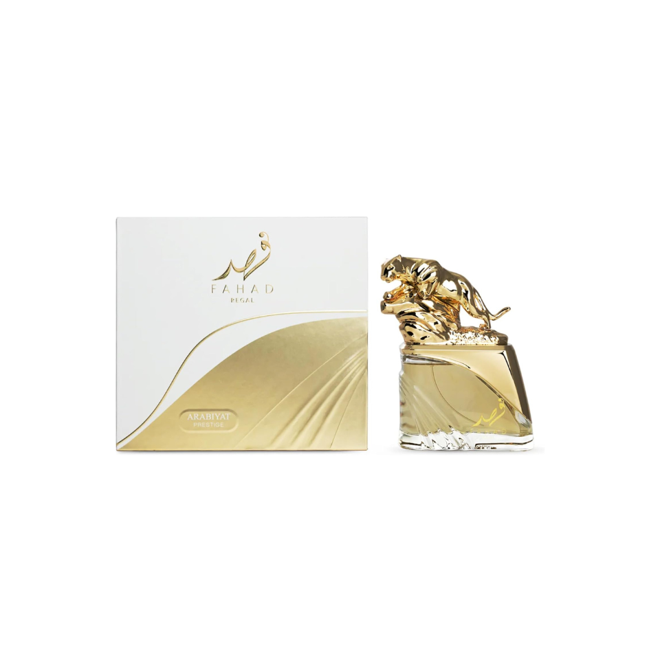 Arabiyat Prestige Fahad Regal Eau De Parfum 100ml For Man & Woman