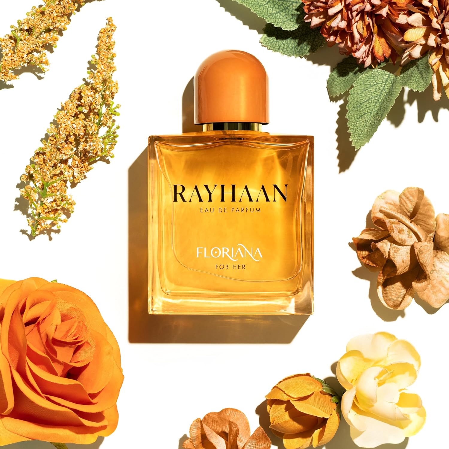 Rayhaan Floriana Eau De Parfum 100ml For Woman