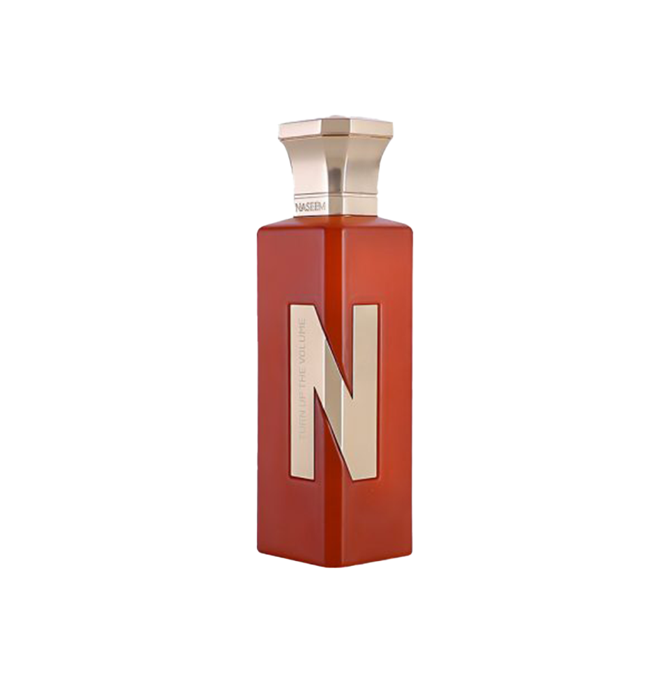 Naseem Turn Up The Volume Aqua Perfume 75 ml For Men & Women