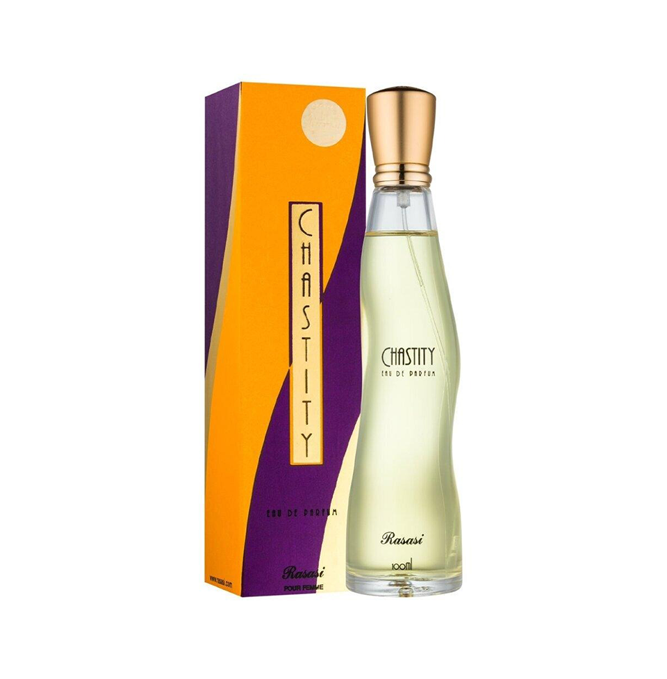Rasasi Chastity Eau De Parfum 100ml For Women