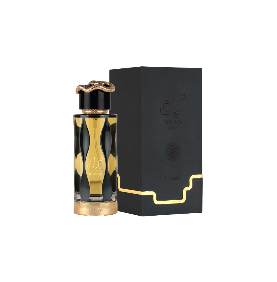 Lattafa Teriaq Intense Eau De Parfum 100ml For Men & Women