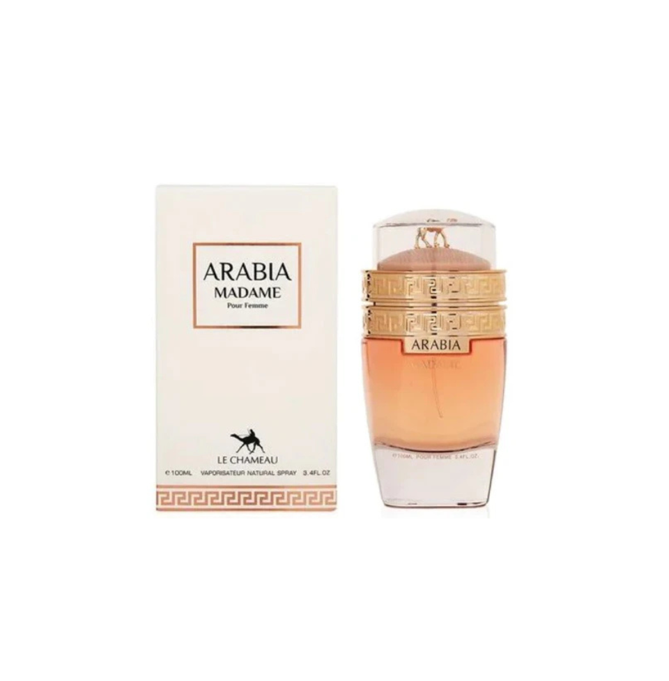 Le Chameau Arabia Madame Pour Femme Eau De Parfum 100ml for Women