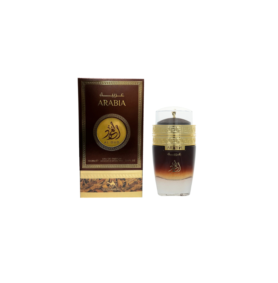 Le Chameau Arabia Al Oud Eau De Parfum 100ml For Men & Women