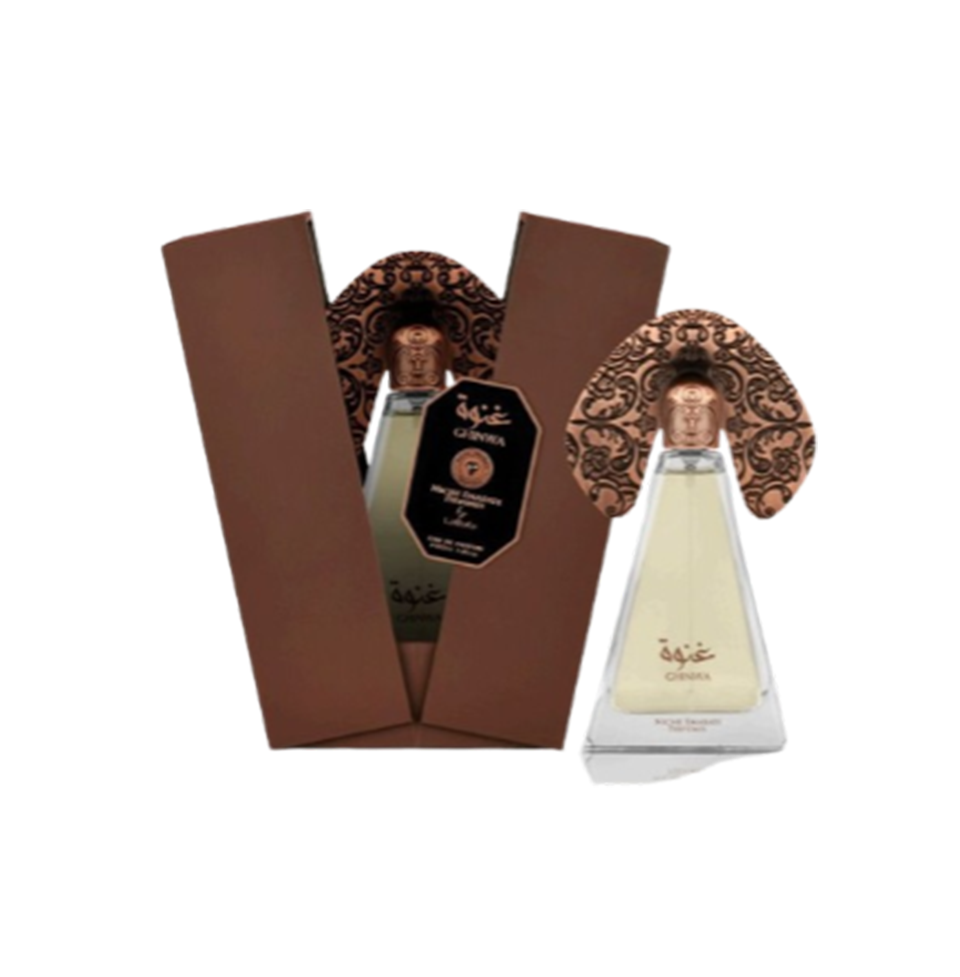 Niche Emarati Ghinwa By Lattafa Eau De Parfum 100ml For Men & Women