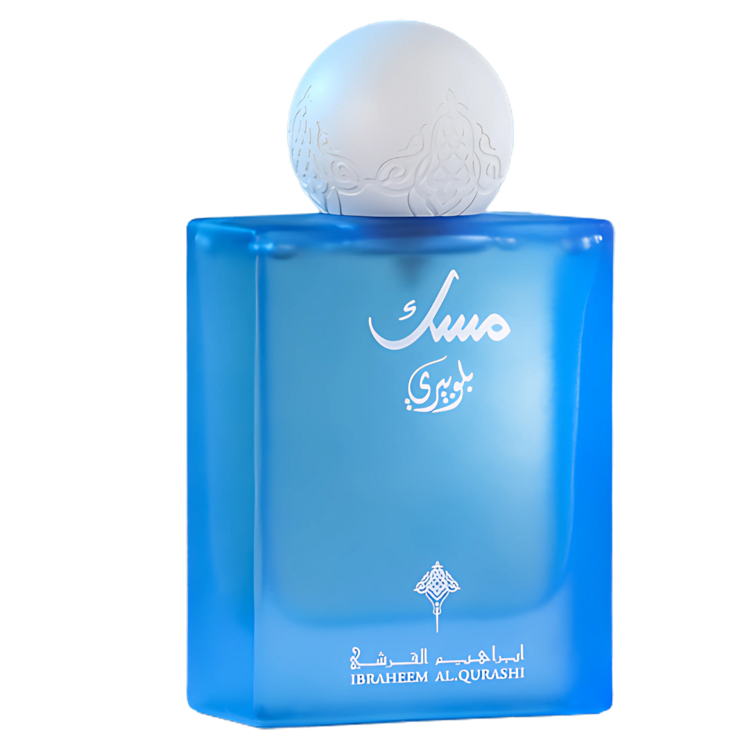 Ibraheem Al Qurashi Musk Blueberry 75ml For Man & Woman