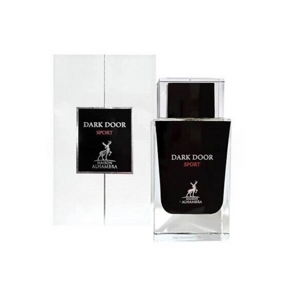 Maison Alhambra Dark Door Sport EDP For Men & Women 100ml